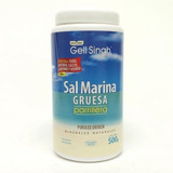 Sal Marina Gruesa Gell Singh X 500 Gr Kosher - Dw