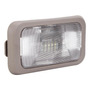 1 Par 880 899 893 - Bombilla Led Antiniebla 6000k Blanco