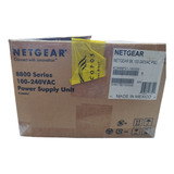 Fonte Netgear 8800 Series Xcm88ps1-10000s  8k