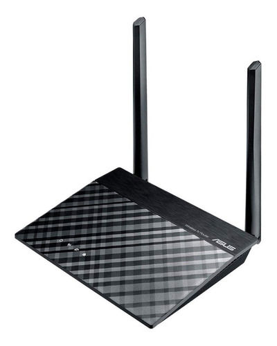 Access Point, Repetidor, Router Asus Rt-n300 B1 Negro 110v/2