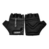 Guante Ciclismo Fit Reusch Bici - Rac108 Negro Cuo