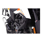 Defensa Fire Parts Para Motocicleta Ktm 250 / 390 Adventure