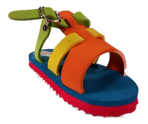 Sandalia Niños Goma Eva Colores Oferta Obvio En Shoestore