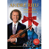 Andre Rieu - Home For Christmas Dvd Nuevo