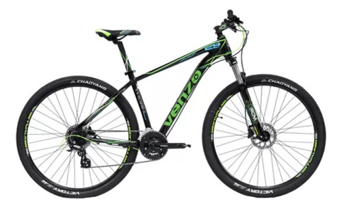 Bicicleta Venzo Thorn Revo R 29 24v Shimano Hidraulicos Mtb