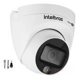 Câmera Intelbras Vhd 1220d Full Hd Full Color + Conectores