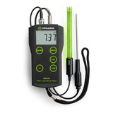 Medidor De Ph Y Temperatura Mw102 Pro+ 2 En 1, Milwaukee