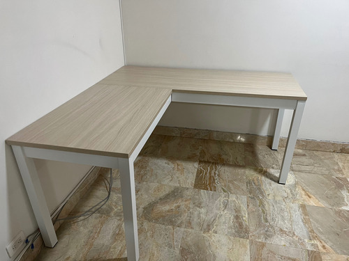 Bench Mesa En L - Escritorio Perfecto Para Estudio O Trabajo