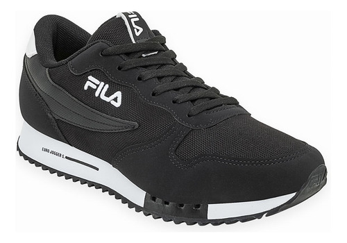 Zapatillas Fila Euro Jogger Sport Urbanas Asfl70