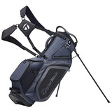 Golf Center Bolsa Taylormade Stand 8.0 Con Tripode Gris/neg