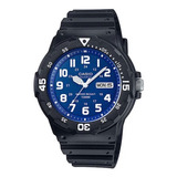 Reloj Casio De Hombre Mrw-200h Deportivo Sumergible 100m 