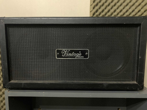 Caja Vintage 2x12 Con Celestion