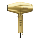 Secador De Pelo Babyliss Pro Cabello Profesional Gold Fx