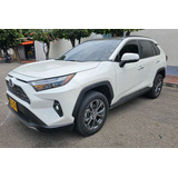 Toyota Rav 4 Limited Hybrid Mod 2022