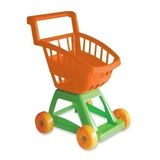 Carrito Supermercado Junior Colores Surtidos Duravit 0609