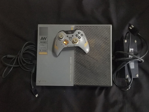 Consola Xbox One Fat 1tb Call Of Duty Advanced Warfare