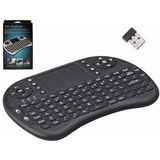 Mini Teclado Inalambrico Para Smart Tv