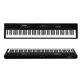 Piano Eléctrico Artesia Performer 88 T Sensitivas Pedal Cuot