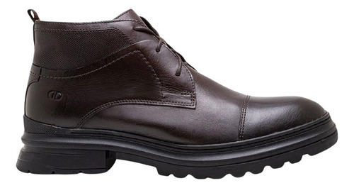 Bota Masculina Cadarços Democrata Eron 528101