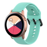 Combo 3 Correas Deportivas Premium Para Galaxy Watch Active