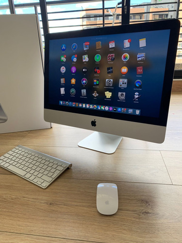 iMac Pantalla De 21.5 - Usado 2013 Excelente Estado Ssd 1 Tb