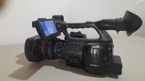 Sony Pmw-ex1r Xdcam Ex Pal/ntsc Salida Sdi/hdmi   