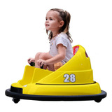 Bumper Car Carrito Electrico 6v Ninos Y Ninas Control Remoto