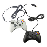 Control Gamepad Usb Para Pc Tipo Xbox
