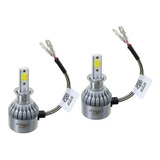 Foco Led H3 2pz 30w 6000k Yellow-white