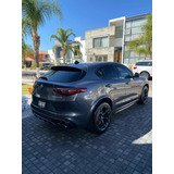 Alfa Romeo Stelvio Quadrifoglio Ferrari Qv