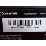Alto Falante Tv H-buster Hbtv-33l07hd Par
