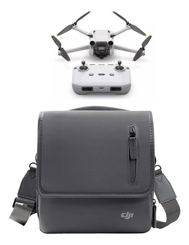 Bolsa Drone Mavic 3 Mini 4 Pro Mini 3 Air 2s Dji820 