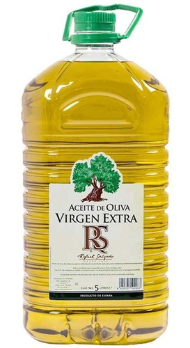 Aceite De Oliva Extra 5 Litros - L a $74000