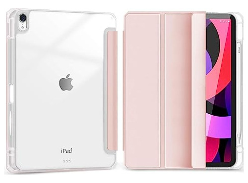 Funda Para iPad Air 4ta/5ta Gen 2020/22 Rosa