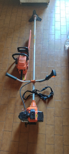 Desmalezadora Y Motosierra Stihl