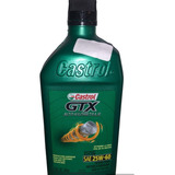 Aceite Para Motor Castrol Gtx Alto Kilometraje 25w60 946ml