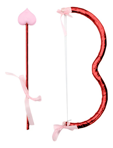 Disfraz Para Mujer Y Niña, Cosplay, Cupido Love, Accesorio, Cinta
