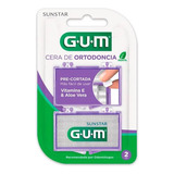 Cera Gum Ortodoncia Vitamina E /aloe X 2und
