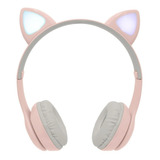 Audífonos Para Niños Perfect Choice Catto Bluetooth