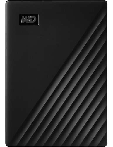 Wd 5tb My Passport Usb 3.2 Gen 1 External Hard Drive (2019,