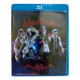 Blu-ray Hollywood Vampires (alice Cooper) - Live In Rio