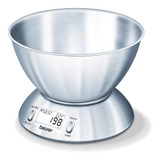  Bascula De Cocina Digital Gramera Beurer 