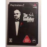 The Godfather (el Padrino) Original Completo Playstation 2