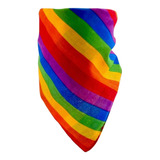 Paliacate Gay Bandera Pride Pañuelo Orgullo Lgbt Arcoiris