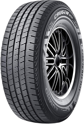 Neumático Kumho 265/70r17 Ht51 Caba Nqn Mza