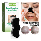 2 A 2 Unidades De Adesivo Nasal Para Remover Cravos,