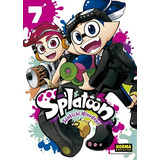 Manga Splatoon N°7