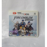 Fire Emblem Warriors New Nintendo 3ds Físico Usado