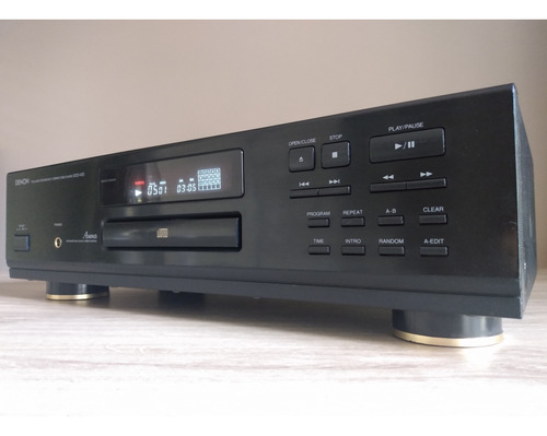 Compactera Denon Dcd-425 Excelente Equipo