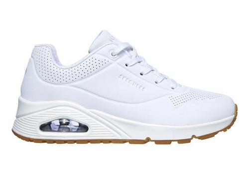 Tenis Skechers Deportivo Escolar  Mujer Comodo Ligero  73690